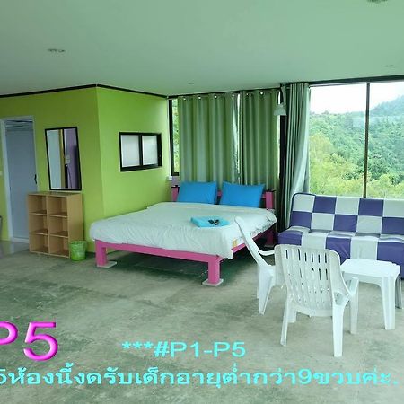 Kaokorswiss Resort Khao Kho Exterior photo