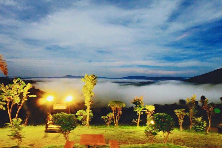 Kaokorswiss Resort Khao Kho Exterior photo
