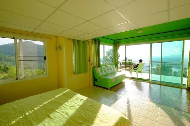 Kaokorswiss Resort Khao Kho Exterior photo