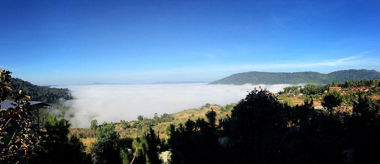Kaokorswiss Resort Khao Kho Exterior photo