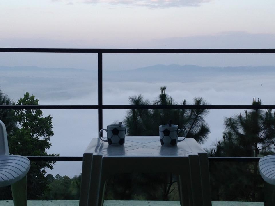 Kaokorswiss Resort Khao Kho Exterior photo