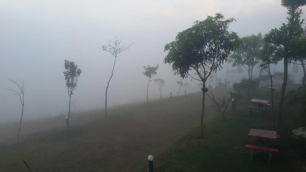 Kaokorswiss Resort Khao Kho Exterior photo