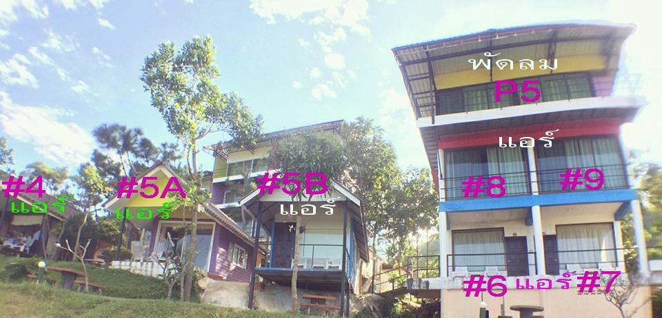 Kaokorswiss Resort Khao Kho Exterior photo