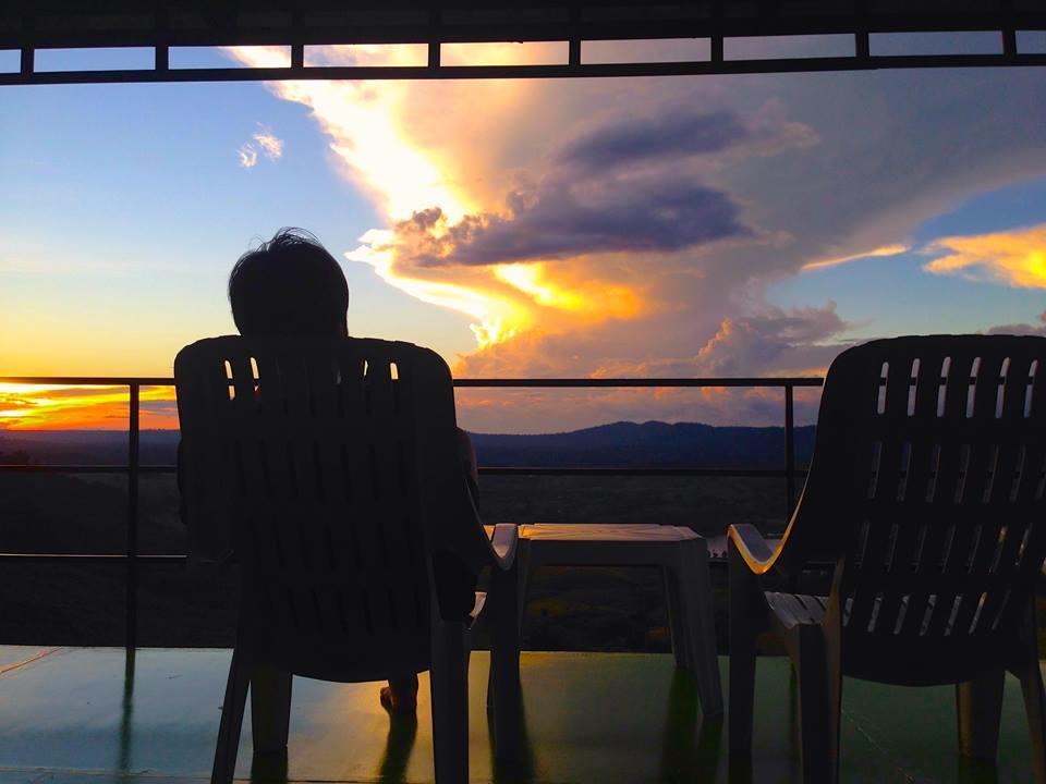 Kaokorswiss Resort Khao Kho Exterior photo