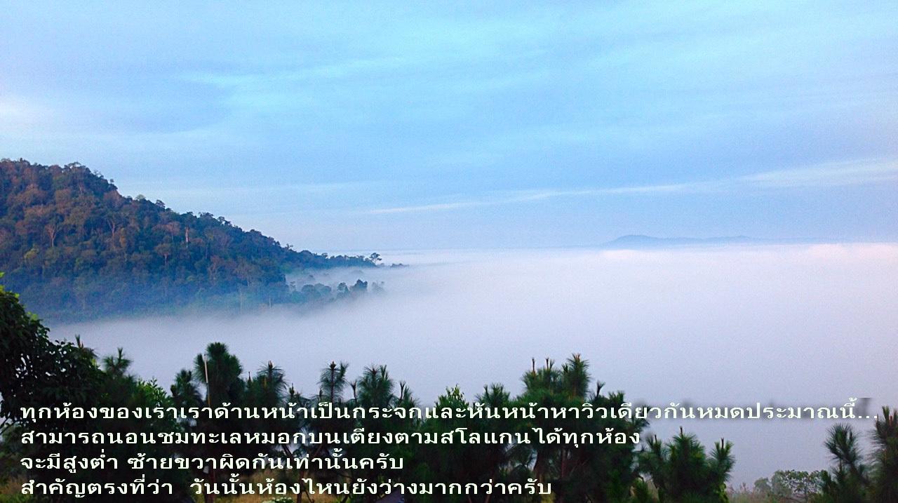 Kaokorswiss Resort Khao Kho Exterior photo
